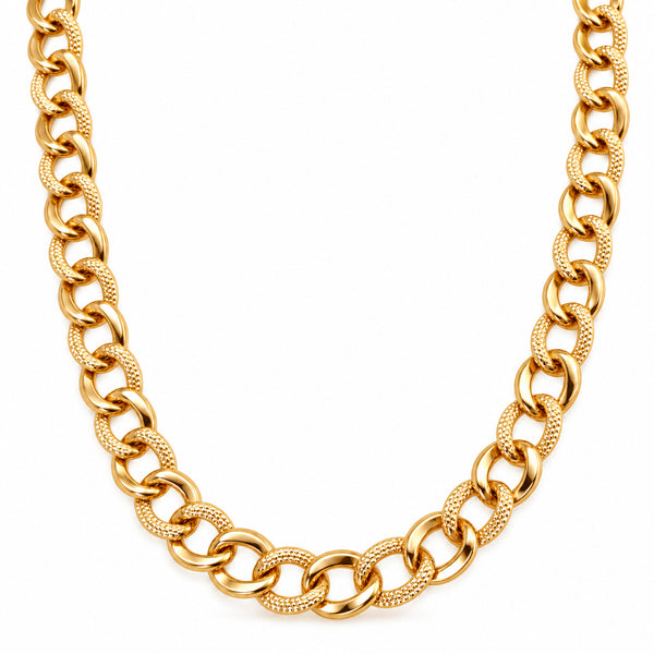 Celeste Gold Kolye