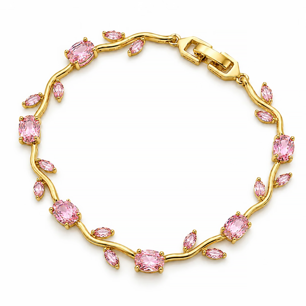 Sakura Gold Bileklik