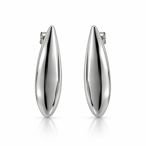 Aeris Silver Küpe