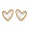 Amor Gold Küpe