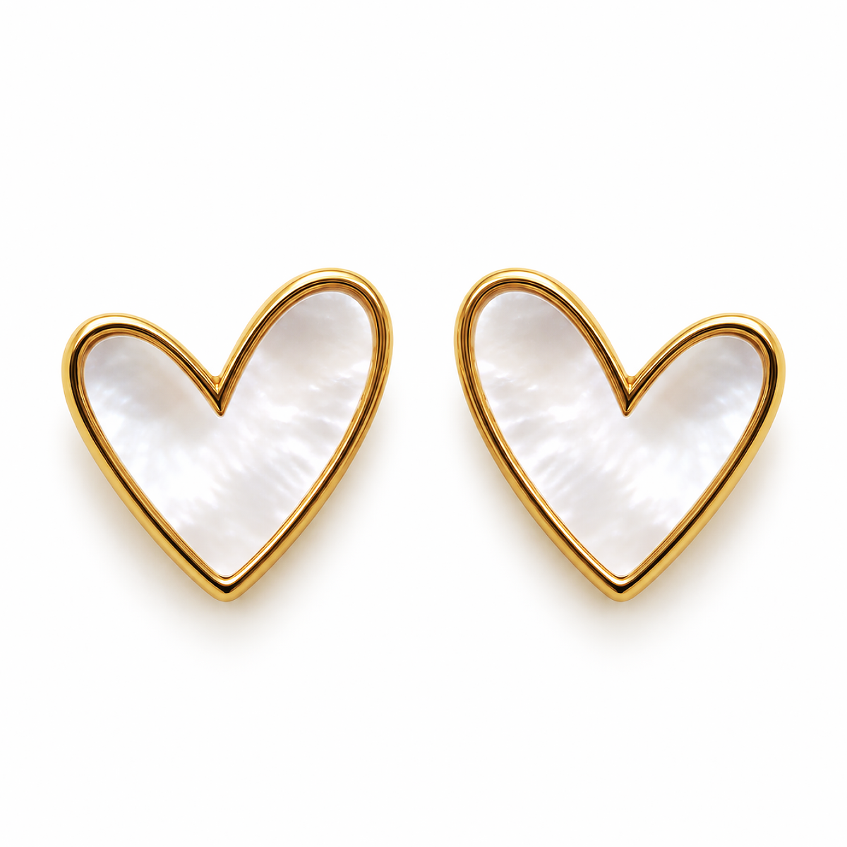 Amor Gold Küpe