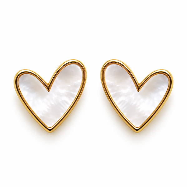 Amor Gold Küpe