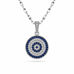 Astra Silver Kolye