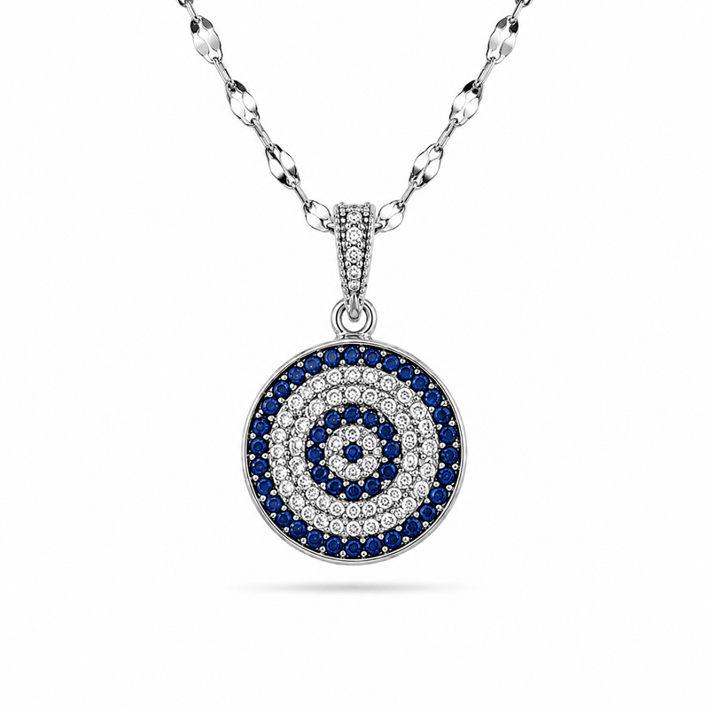 Astra Silver Kolye