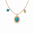 Azura Gold Kolye