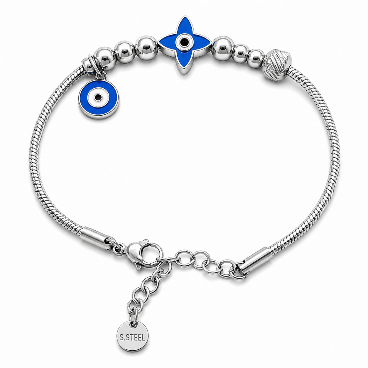 Azura Silver Bileklik