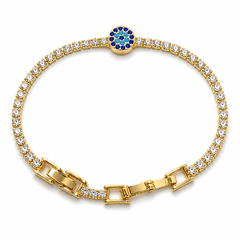 Azure Gold Bileklik