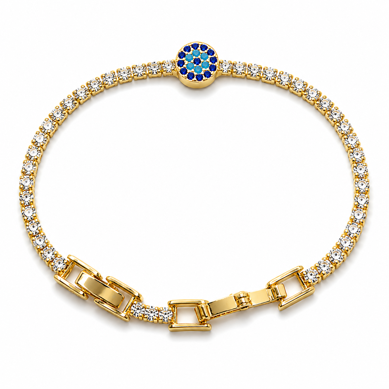 Azure Gold Bileklik