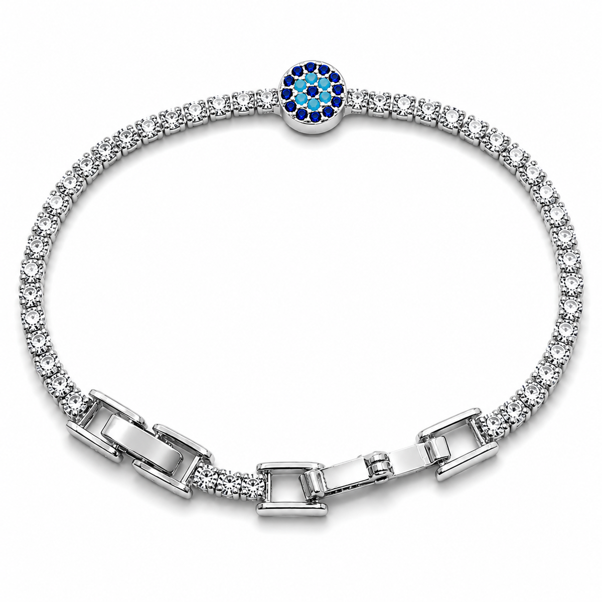 Azure Silver Bileklik
