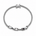 Butterfly Silver Bileklik