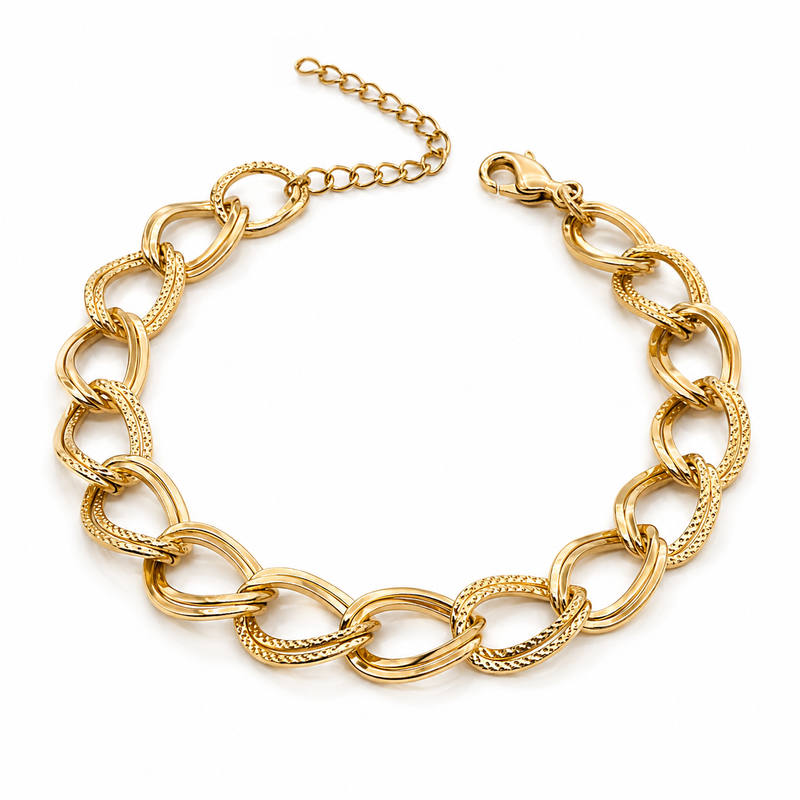 Celeste Gold Bileklik