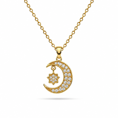 Stelluna Gold Kolye