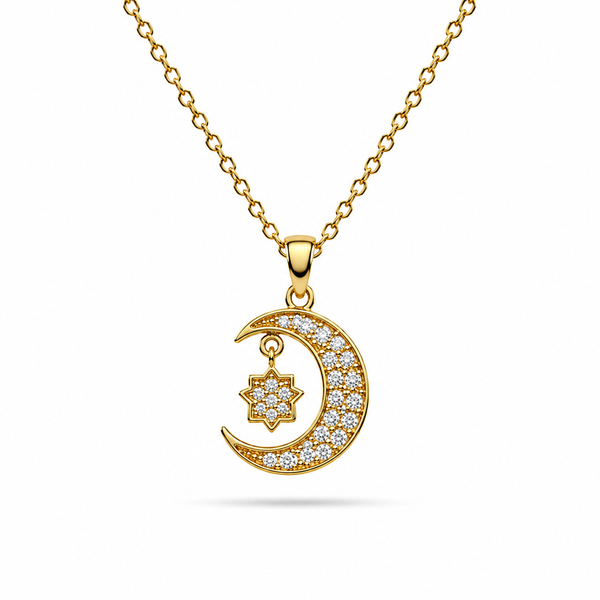Stelluna Gold Kolye