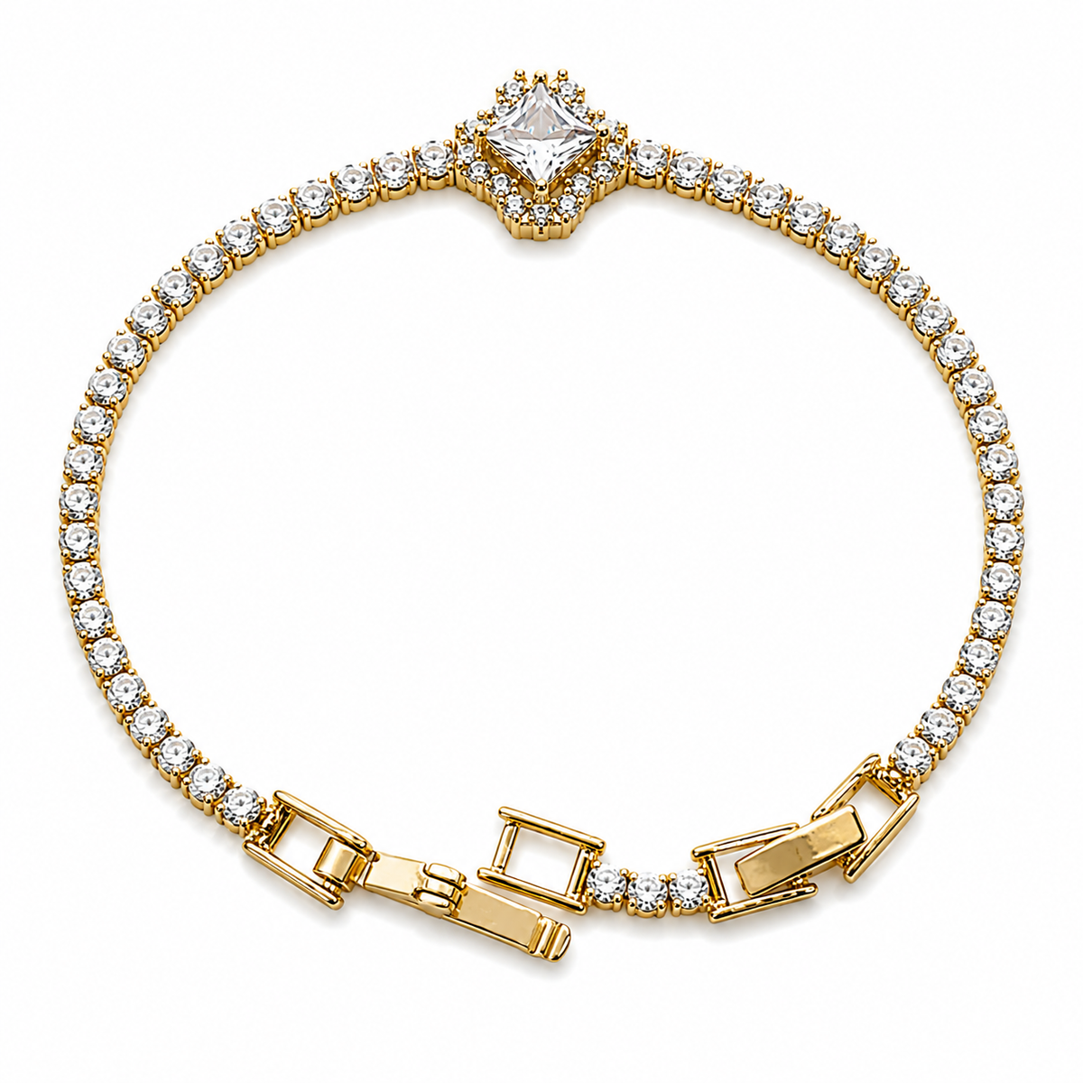 Celestia Gold Bileklik