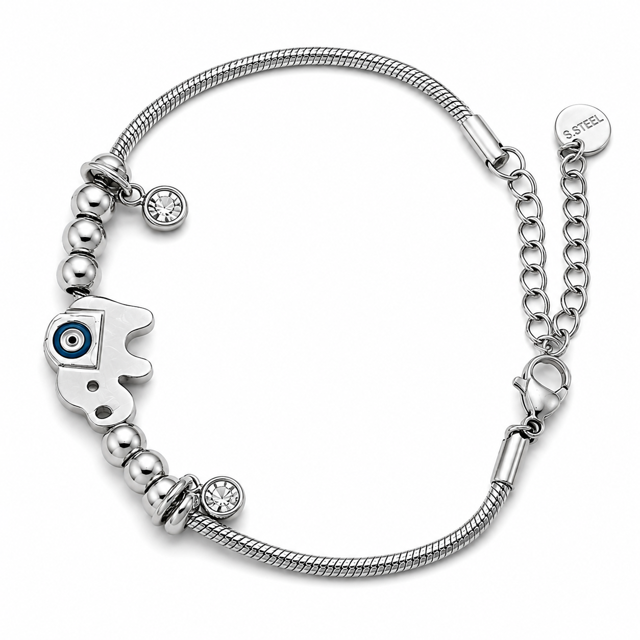 Elea Silver Bileklik