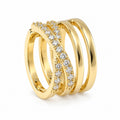 Entwina Gold Ear Cuff