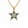 Etoile Gold Kolye
