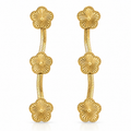 Fiora Gold Küpe