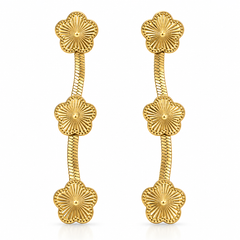 Fiora Gold Küpe