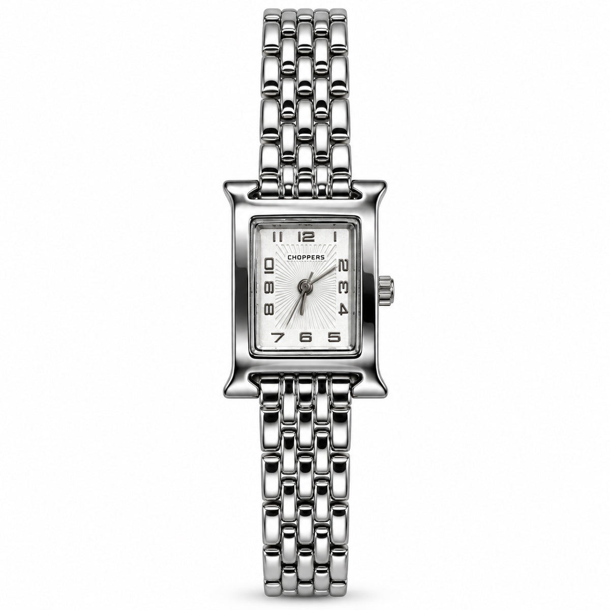 Heritage Silver Saat