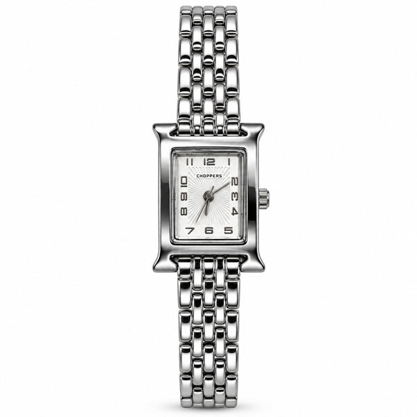 Heritage Silver Saat