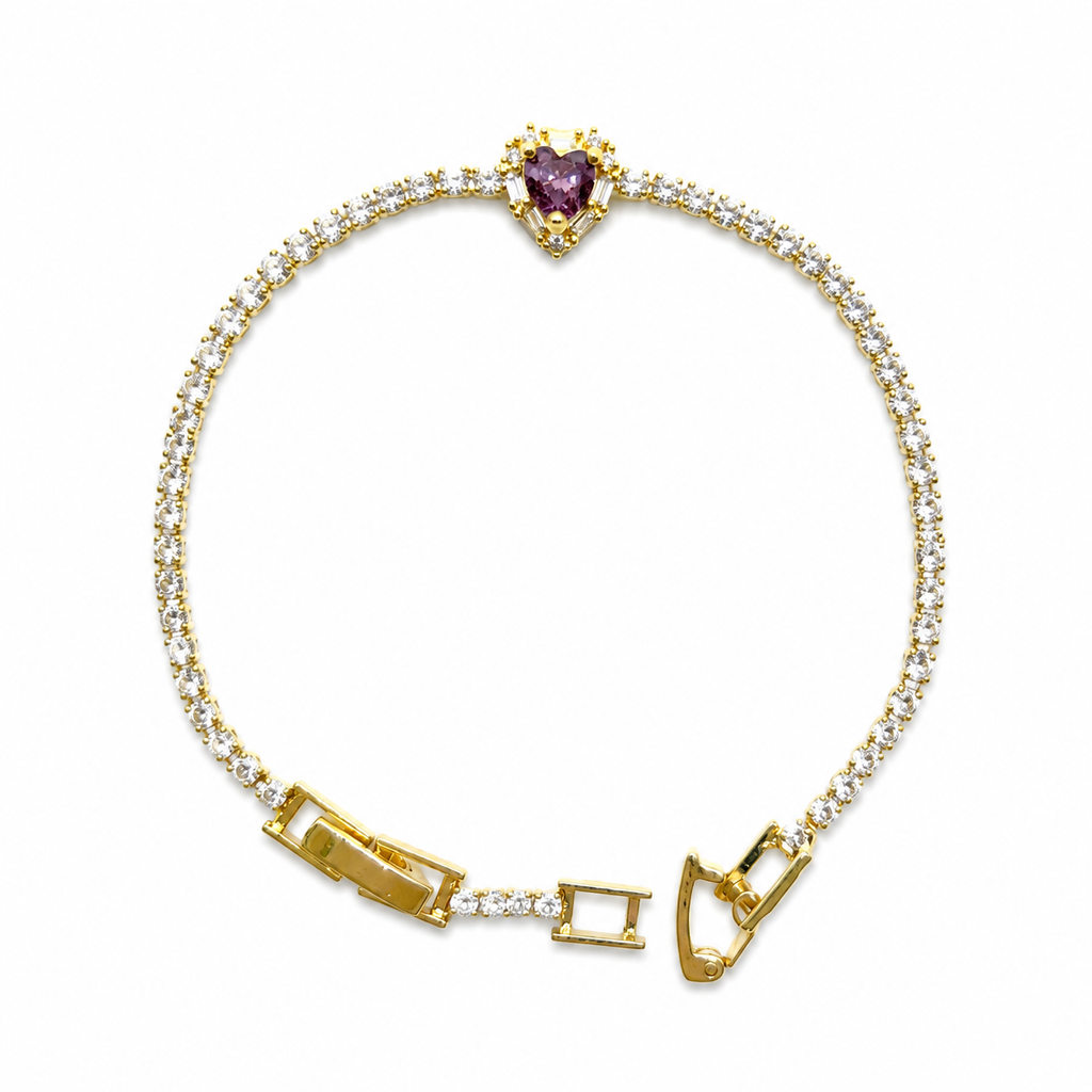 Lavinia Gold Bileklik