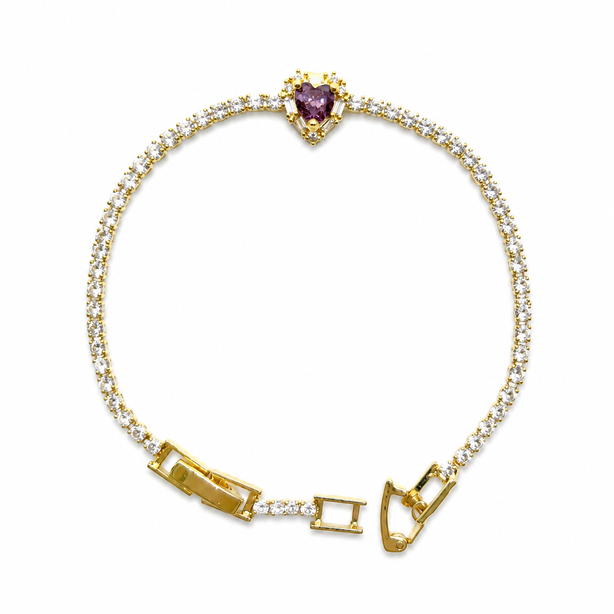 Lavinia Gold Bileklik