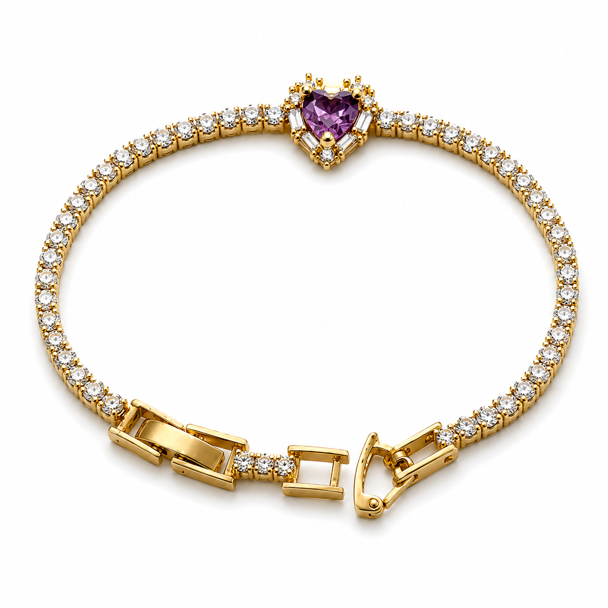 Lavinia Gold Bileklik