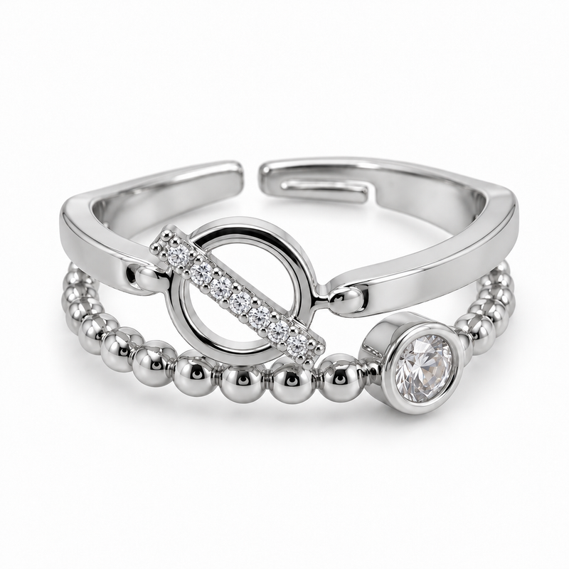 Liora Silver Yüzük
