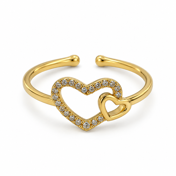 Lovelle Gold Yüzük
