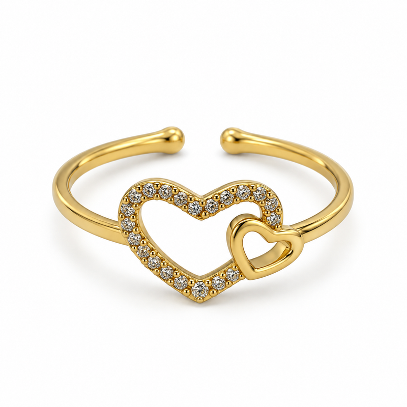 Lovelle Gold Yüzük