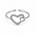 Lovelle Silver Yüzük