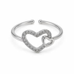 Lovelle Silver Yüzük