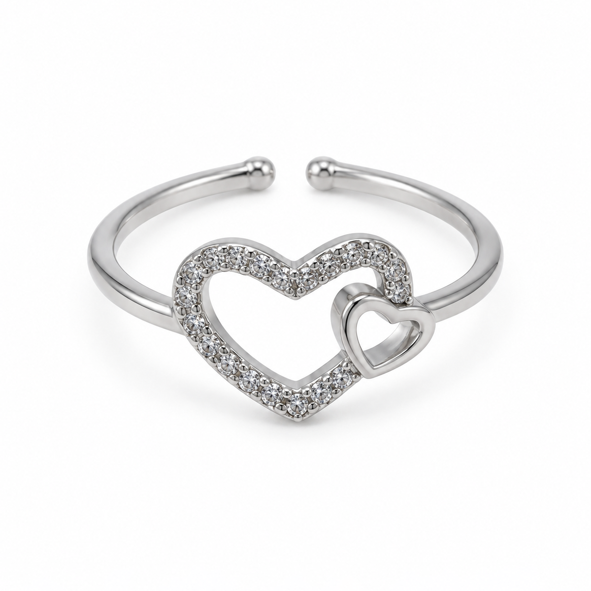 Lovelle Silver Yüzük