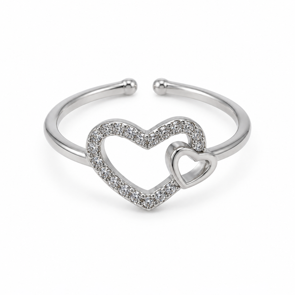 Lovelle Silver Yüzük