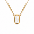 Lumina Gold Kolye