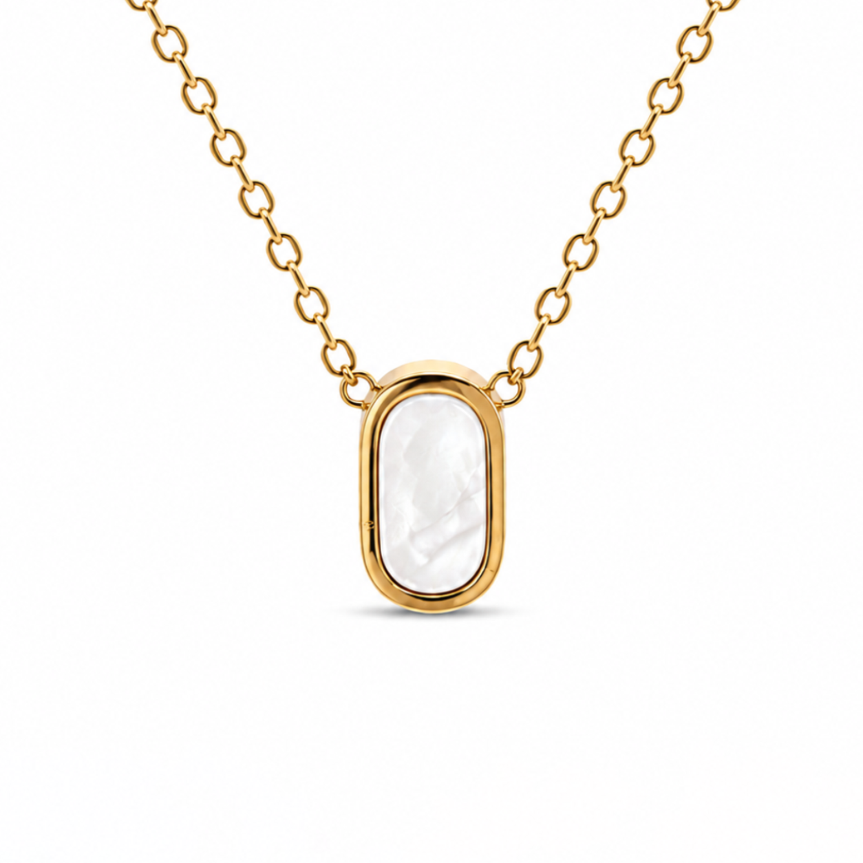 Lumina Gold Kolye