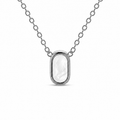 Lumina Silver Kolye
