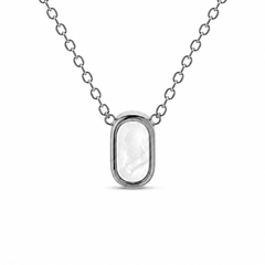 Lumina Silver Kolye