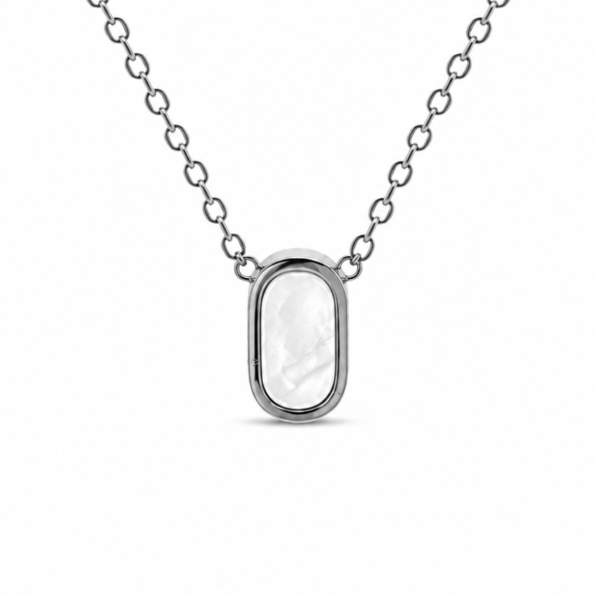 Lumina Silver Kolye