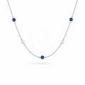 Maris Pearl Silver Kolye