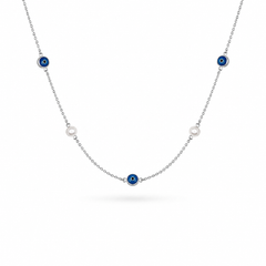 Maris Pearl Silver Kolye