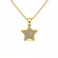 Nova Star Gold Kolye