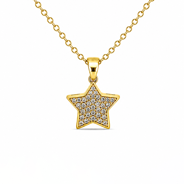 Nova Star Gold Kolye