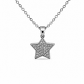 Nova Star Silver Kolye