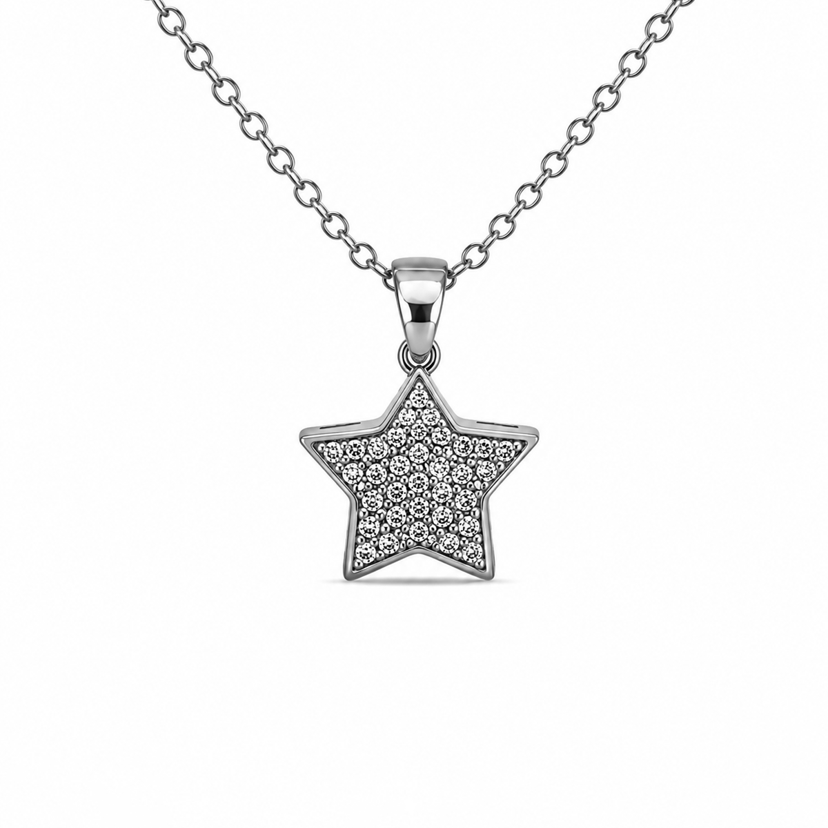 Nova Star Silver Kolye