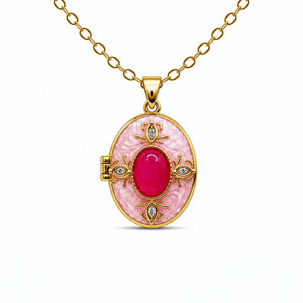 Relic Rose Blush Gold Kolye