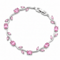 Sakura Silver Bileklik