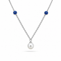 Selene Silver Kolye