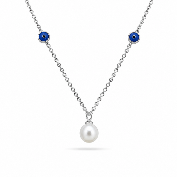 Selene Silver Kolye